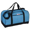 View Image 3 of 3 of Heathered 18" Duffel Bag