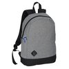 View Image 2 of 4 of Graphite Dome 15" Laptop Backpack