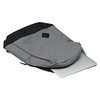 View Image 4 of 4 of Graphite Dome 15" Laptop Backpack