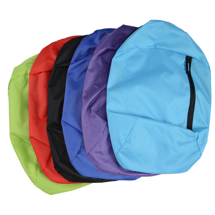 little backpack black
