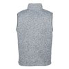 View Image 2 of 3 of Sweater Fleece Vest - Men's