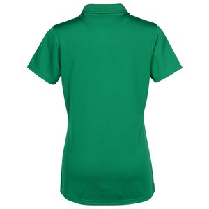 4imprint.com: Micro Mesh UV Performance Polo - Ladies' - Embroidered ...