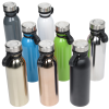 View Image 4 of 4 of h2go Concord Vacuum Bottle - 21 oz.