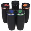 View Image 2 of 4 of Charles Travel Tumbler - 16 oz.