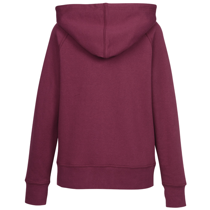 Dayton Cross Neck Hoodie Ladies 145419 L