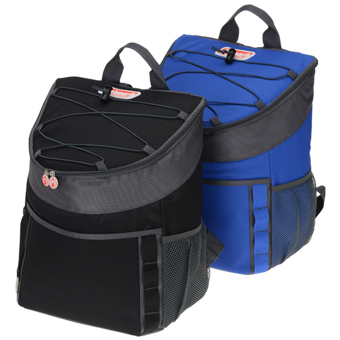 coleman 28 can backpack soft cooler