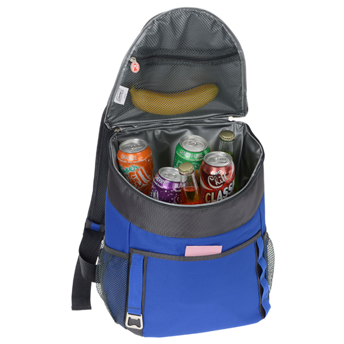 coleman backpack cooler