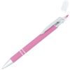 View Image 2 of 4 of Incline Soft Touch Metal Pen/Highlighter