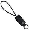 View Image 2 of 5 of Posh Duo Charging Cable Keychain - 24 hr