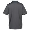 View Image 2 of 3 of CrownLux Performance Plaited Polo - Men's