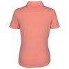 View Image 2 of 3 of Greg Norman Play Dry Foreward Series Polo - Ladies'