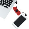 View Image 6 of 9 of Duo Charging Cable Spinner - 24 hr