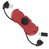 View Image 9 of 10 of Duo Charging Cable Spinner - 24 hr