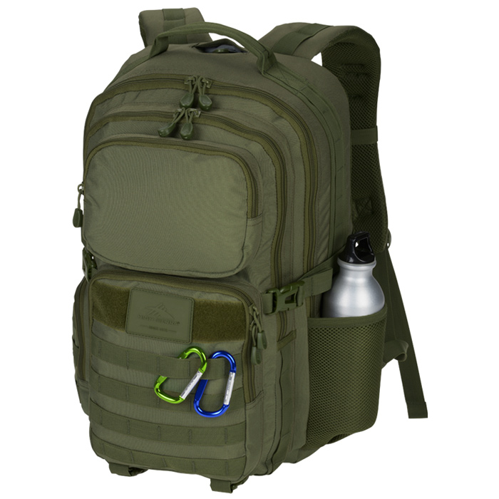 High Sierra Tactical 15" Laptop Backpack 24 hr 14569824HR
