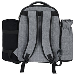 backpack picnic basket