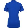 View Image 2 of 3 of Jerzees Double Mesh Ringspun Cotton Polo - Ladies'