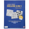 View Image 5 of 6 of Deluxe Large Print Puzzle Book - Volume 2