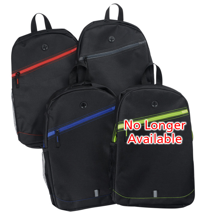 Color Zippin' Laptop Backpack 146115