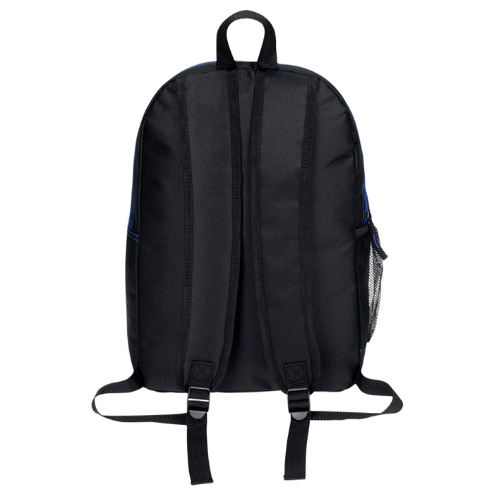 Color Zippin' Laptop Backpack 146115