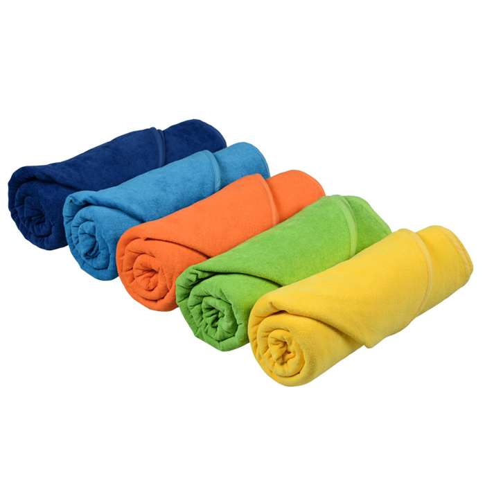 4imprint.com: Surfside 360 Round Beach Towel - Colors 146182-C