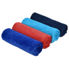 View Image 2 of 4 of Signature Ultraweight Beach Towel Tone on Tone