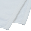 View Image 2 of 3 of Signature Ultraweight Beach Towel- White