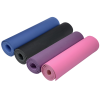 View Image 2 of 5 of Textured Bottom Yoga Mat - Double Layer - 24 hr