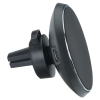 View Image 6 of 7 of Magnetic Auto Vent Wireless Car Charger