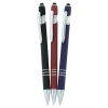 View Image 3 of 6 of Textari Soft Touch Stylus Metal Pen