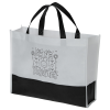 View Image 2 of 3 of Coloring Tote and Crayons - Shine Brighter