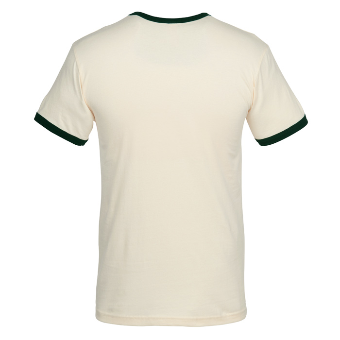 cotton ringer t shirt