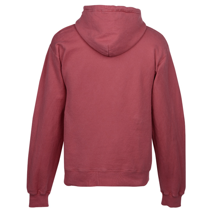 hanes comfort wash hoodie