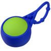 View Image 3 of 5 of Soft Touch Round Lip Balm with Leash