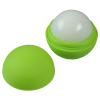 View Image 4 of 5 of Soft Touch Round Lip Balm with Leash