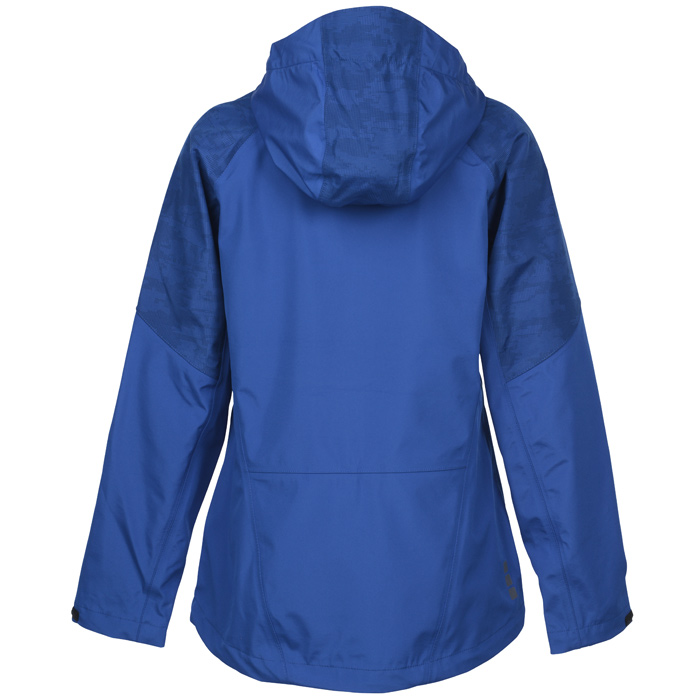 4imprint.com: Index Soft Shell Jacket - Ladies' 146750-L