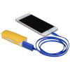 View Image 3 of 5 of Duo Light-Up Charging Cable - 24 hr