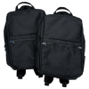View Image 2 of 8 of Ollie Laptop Backpack with Duo Charging Cable