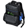 View Image 8 of 8 of Ollie Laptop Backpack with Duo Charging Cable