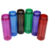 View Image 2 of 4 of Halcyon Water Bottle with Flip Carry Lid - 24 oz.