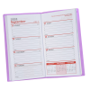 View Image 2 of 3 of Pocket Planner - Weekly - Translucent