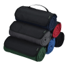 View Image 2 of 4 of Crossland Roll Up Blanket - Screen