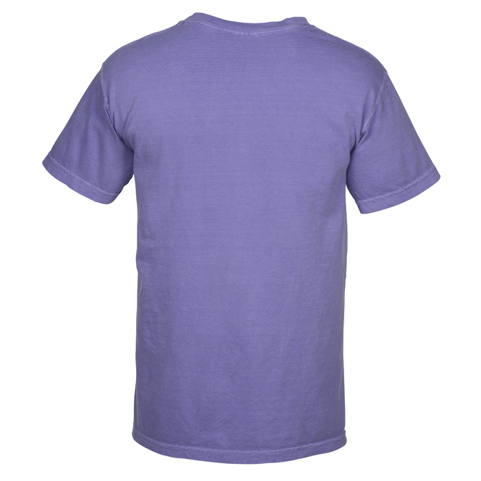 4imprint Com Comfort Colors Garment Dyed 6 1 Oz T Shirt