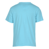 View Image 3 of 3 of Comfort Colors Garment-Dyed T-Shirt - Youth - Embroidered