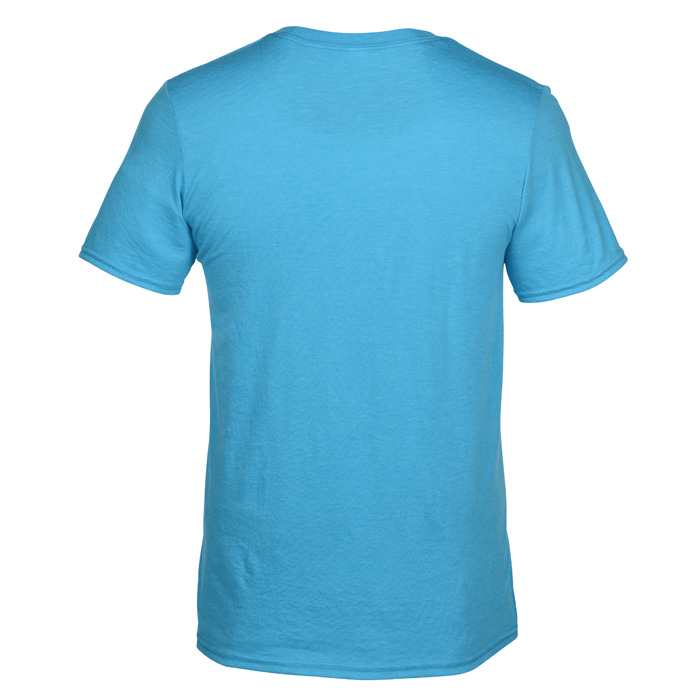 4imprint.com: Gildan Tri-Blend T-Shirt - Men's - Colors - Embroidered ...
