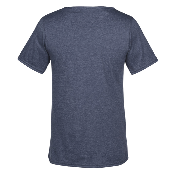 bella canvas raw neck