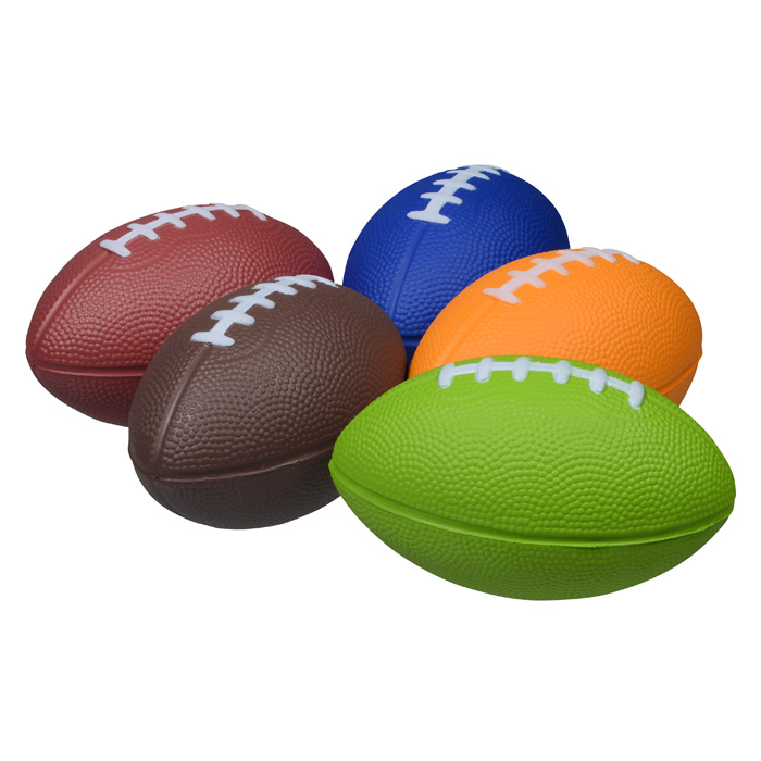 First Down Mini Foam Football 24 hr 14735524HR
