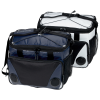 View Image 6 of 6 of Arctic Zone Titan Deep Freeze Bluetooth Speaker Cooler - Embroidered