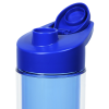View Image 2 of 3 of Chiller Insulated Bottle with Flip Carry Lid - 16 oz.