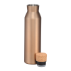 View Image 2 of 2 of Norse Vacuum Bottle with Cork - 20 oz. - 24 hr