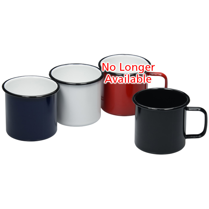 Enamel Metal Mug 16 oz. 147511